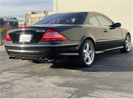 2003 Mercedes-Benz CL55 (CC-2110440) for sale in Cadillac, Michigan