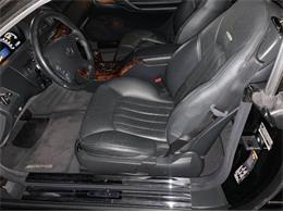 2003 Mercedes-Benz CL55 (CC-2110440) for sale in Cadillac, Michigan