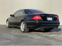 2003 Mercedes-Benz CL55 (CC-2110440) for sale in Cadillac, Michigan