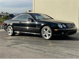 2003 Mercedes-Benz CL55 (CC-2110440) for sale in Cadillac, Michigan
