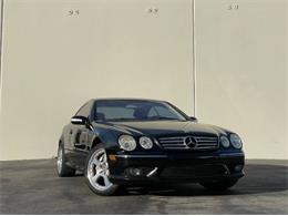 2003 Mercedes-Benz CL55 (CC-2110440) for sale in Cadillac, Michigan