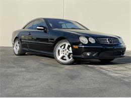 2003 Mercedes-Benz CL55 (CC-2110440) for sale in Cadillac, Michigan