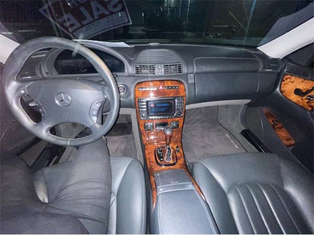 2003 Mercedes-Benz CL55 (CC-2110440) for sale in Cadillac, Michigan