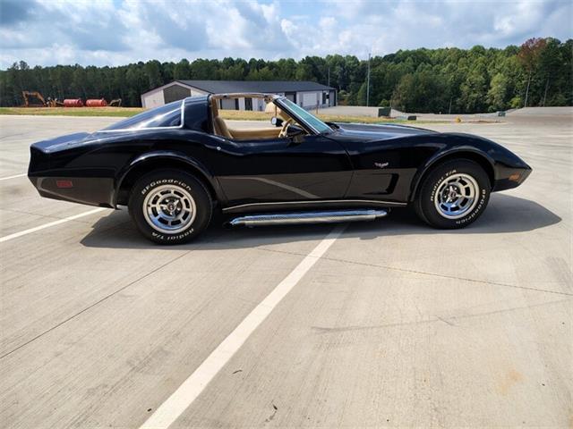 1979 Chevrolet Corvette (CC-2114400) for sale in Statesville, North Carolina