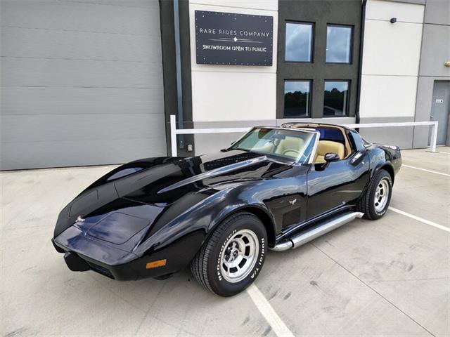 1979 Chevrolet Corvette (CC-2114400) for sale in Statesville, North Carolina
