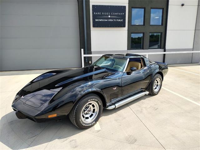 1979 Chevrolet Corvette (CC-2114400) for sale in Statesville, North Carolina