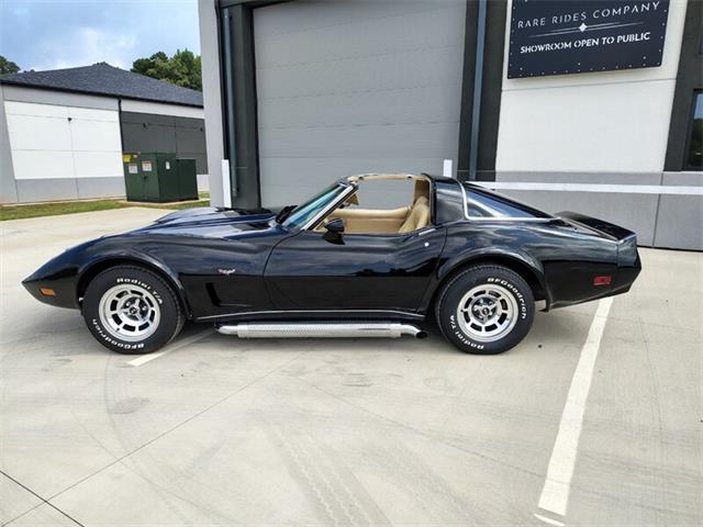 1979 Chevrolet Corvette (CC-2114400) for sale in Statesville, North Carolina