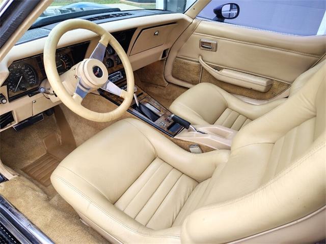 1979 Chevrolet Corvette (CC-2114400) for sale in Statesville, North Carolina