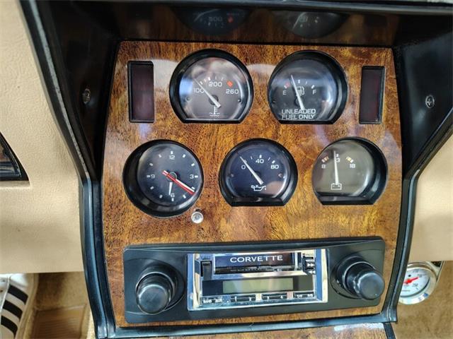 1979 Chevrolet Corvette (CC-2114400) for sale in Statesville, North Carolina