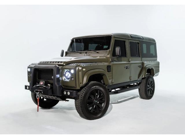 1985 Land Rover Defender 110 (CC-2114404) for sale in Carrollton, Texas