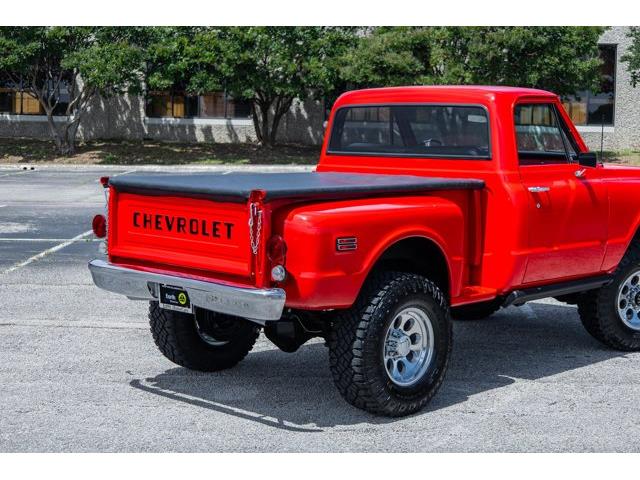 1971 Chevrolet K-10 (CC-2114405) for sale in Carrollton, Texas