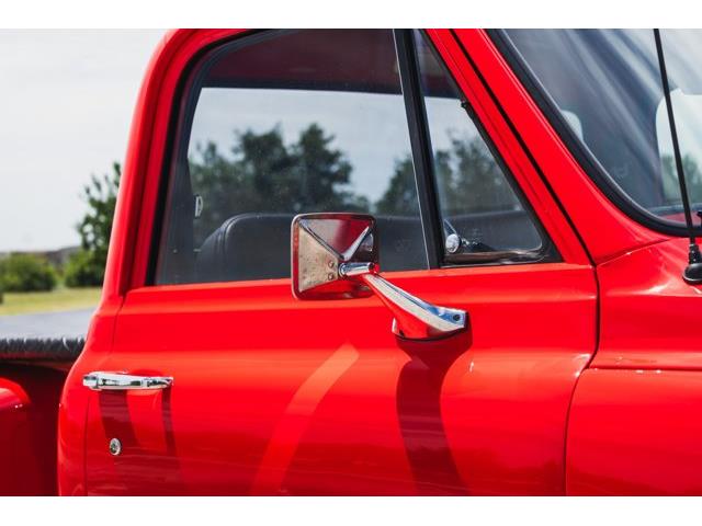 1971 Chevrolet K-10 (CC-2114405) for sale in Carrollton, Texas