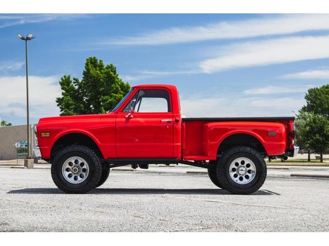 1971 Chevrolet K-10 (CC-2114405) for sale in Carrollton, Texas