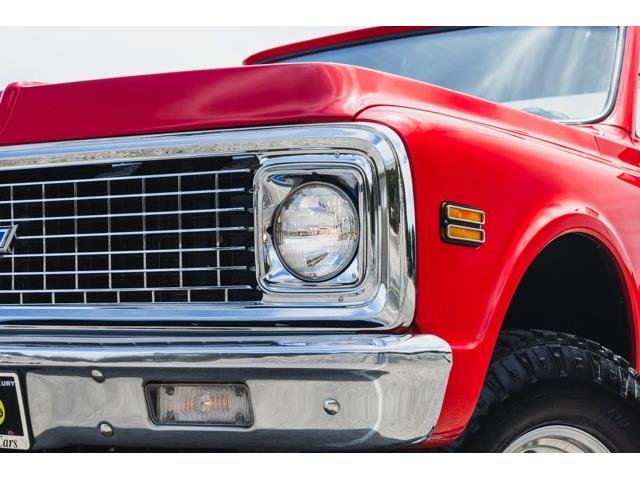 1971 Chevrolet K-10 (CC-2114405) for sale in Carrollton, Texas