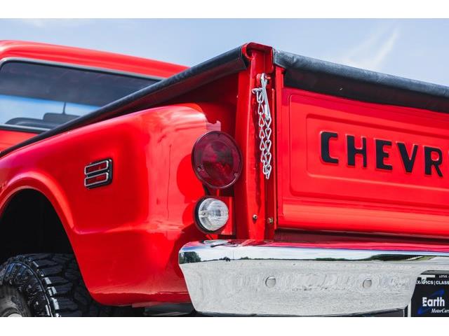 1971 Chevrolet K-10 (CC-2114405) for sale in Carrollton, Texas