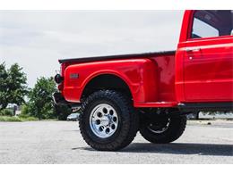 1971 Chevrolet K-10 (CC-2114405) for sale in Carrollton, Texas