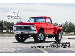 1971 Chevrolet K-10 (CC-2114405) for sale in Carrollton, Texas