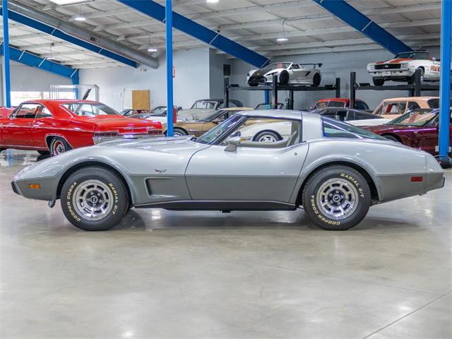 1978 Chevrolet Corvette (CC-2114406) for sale in Salem, Ohio