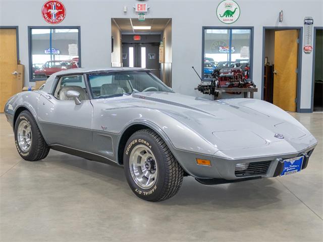 1978 Chevrolet Corvette (CC-2114406) for sale in Salem, Ohio