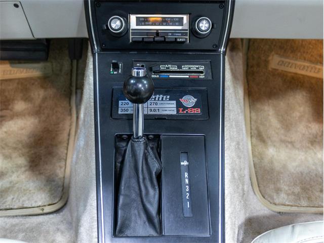1978 Chevrolet Corvette (CC-2114406) for sale in Salem, Ohio