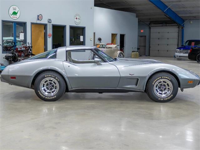 1978 Chevrolet Corvette (CC-2114406) for sale in Salem, Ohio