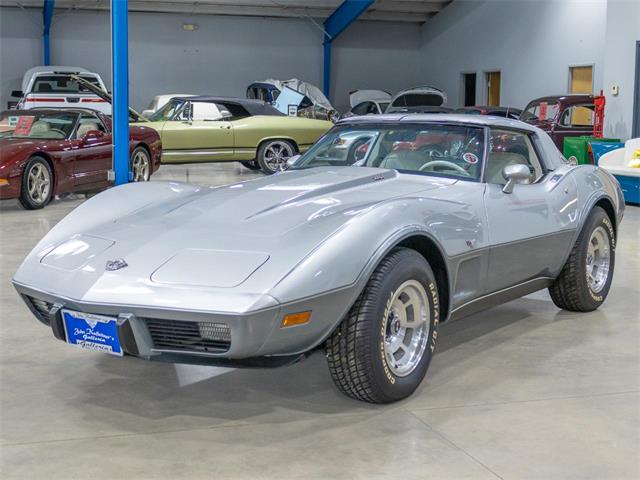 1978 Chevrolet Corvette (CC-2114406) for sale in Salem, Ohio