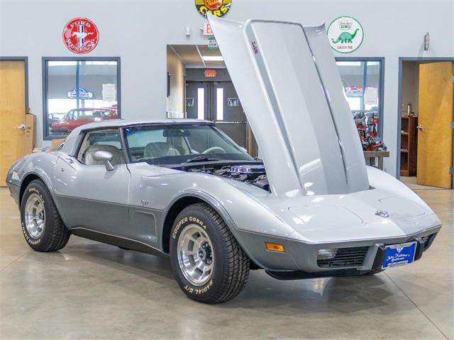 1978 Chevrolet Corvette (CC-2114406) for sale in Salem, Ohio