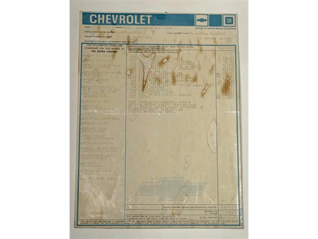 1978 Chevrolet Corvette (CC-2114406) for sale in Salem, Ohio