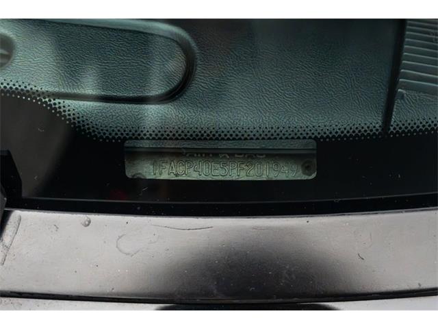 1993 Ford Mustang (CC-2114407) for sale in Fort Lauderdale, Florida