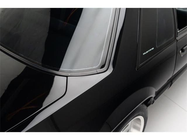 1993 Ford Mustang (CC-2114407) for sale in Fort Lauderdale, Florida