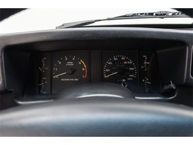 1993 Ford Mustang (CC-2114407) for sale in Fort Lauderdale, Florida