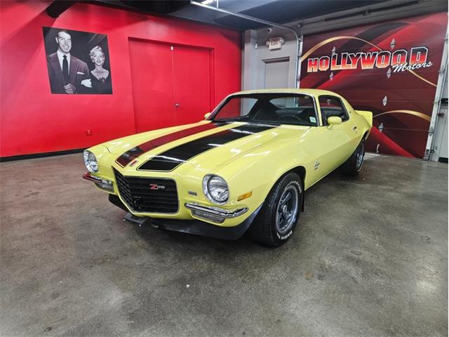 1973 Chevrolet Camaro (CC-2114408) for sale in West Babylon, New York