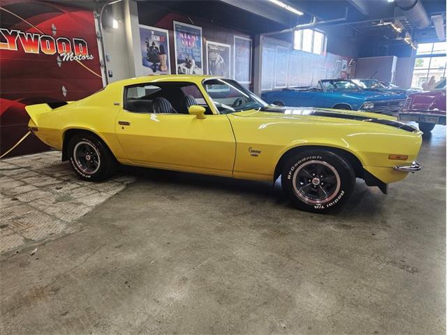 1973 Chevrolet Camaro (CC-2114408) for sale in West Babylon, New York