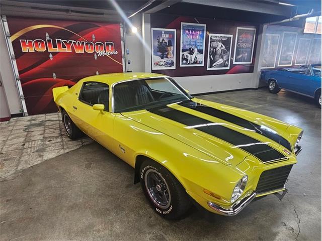 1973 Chevrolet Camaro (CC-2114408) for sale in West Babylon, New York