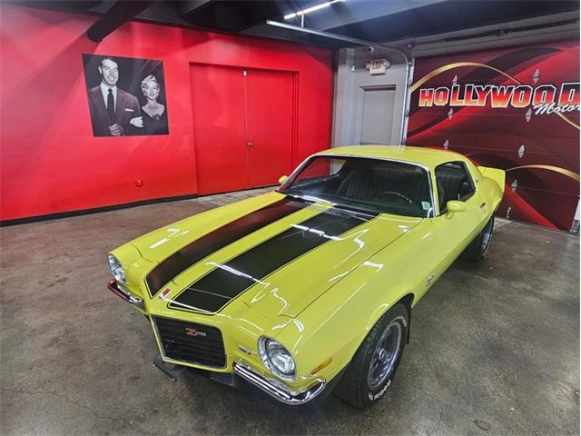 1973 Chevrolet Camaro (CC-2114408) for sale in West Babylon, New York