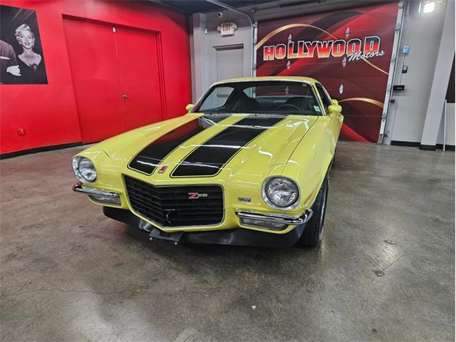 1973 Chevrolet Camaro (CC-2114408) for sale in West Babylon, New York