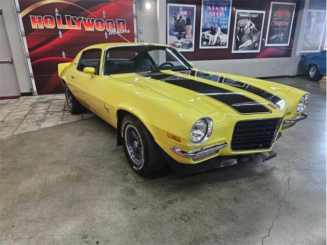 1973 Chevrolet Camaro (CC-2114408) for sale in West Babylon, New York