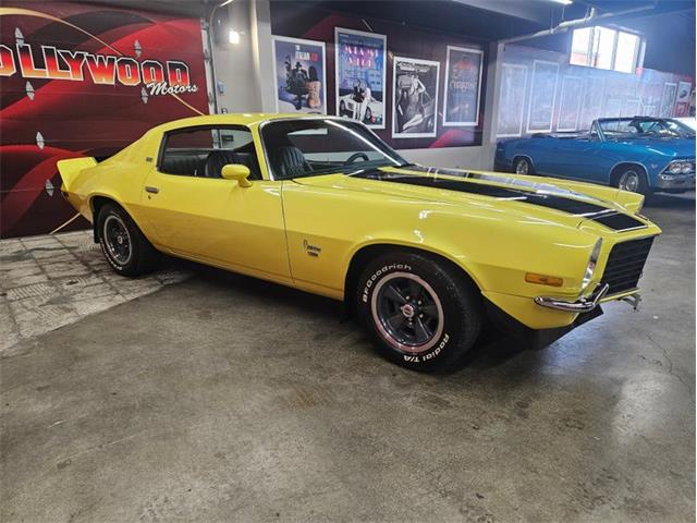 1973 Chevrolet Camaro (CC-2114408) for sale in West Babylon, New York