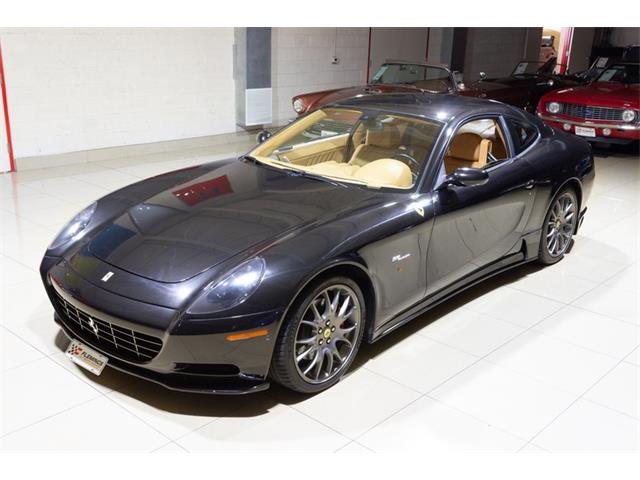 2006 Ferrari 612 (CC-2114409) for sale in Rockville, Maryland