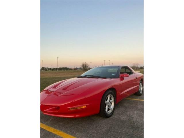 1995 Pontiac Firebird (CC-2110441) for sale in Cadillac, Michigan