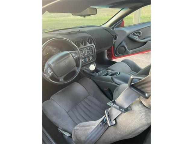 1995 Pontiac Firebird (CC-2110441) for sale in Cadillac, Michigan