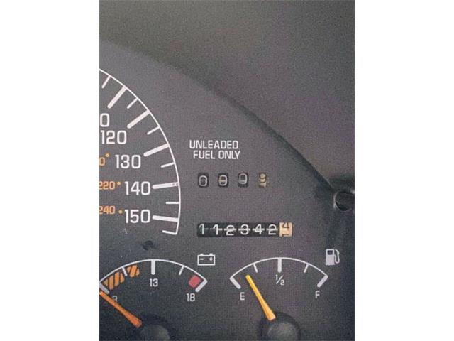 1995 Pontiac Firebird (CC-2110441) for sale in Cadillac, Michigan