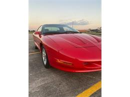 1995 Pontiac Firebird (CC-2110441) for sale in Cadillac, Michigan
