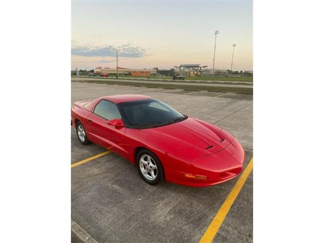 1995 Pontiac Firebird (CC-2110441) for sale in Cadillac, Michigan
