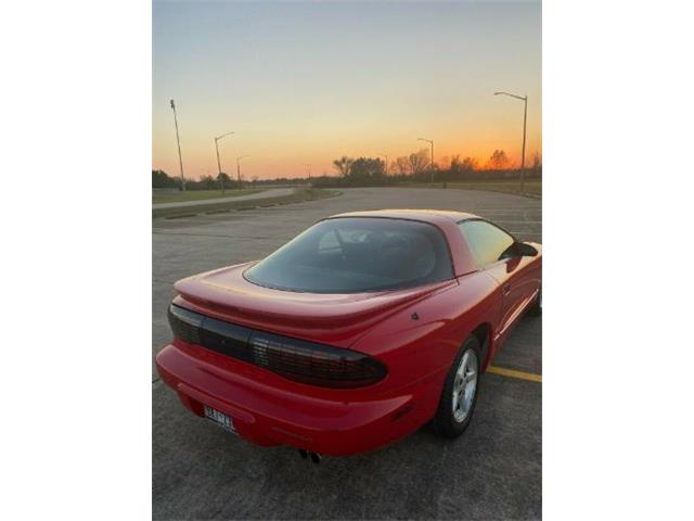 1995 Pontiac Firebird (CC-2110441) for sale in Cadillac, Michigan