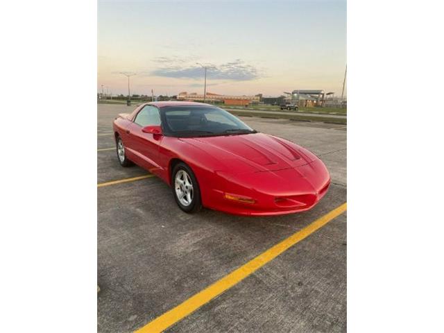 1995 Pontiac Firebird (CC-2110441) for sale in Cadillac, Michigan