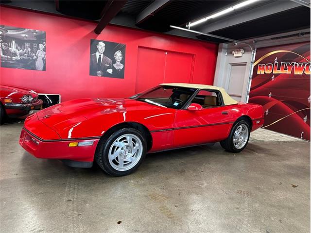 1990 Chevrolet Corvette (CC-2114410) for sale in West Babylon, New York