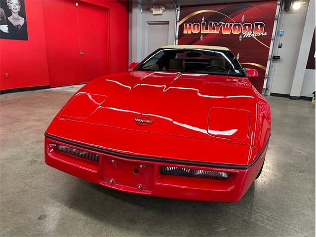 1990 Chevrolet Corvette (CC-2114410) for sale in West Babylon, New York