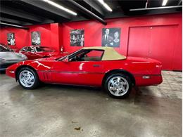 1990 Chevrolet Corvette (CC-2114410) for sale in West Babylon, New York
