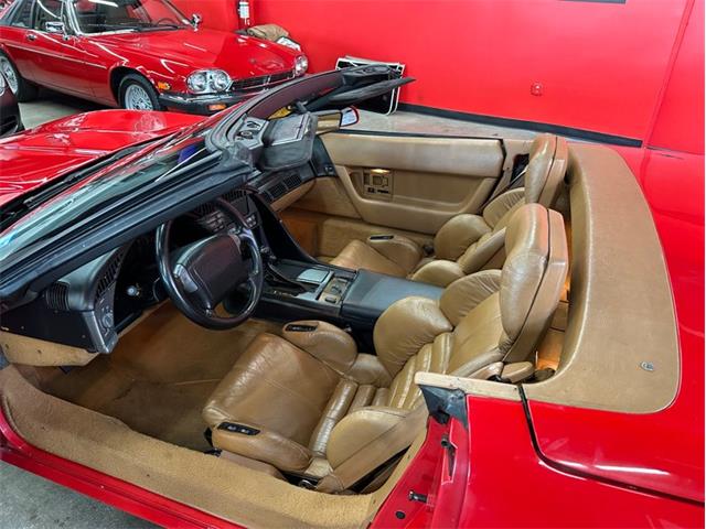 1990 Chevrolet Corvette (CC-2114410) for sale in West Babylon, New York